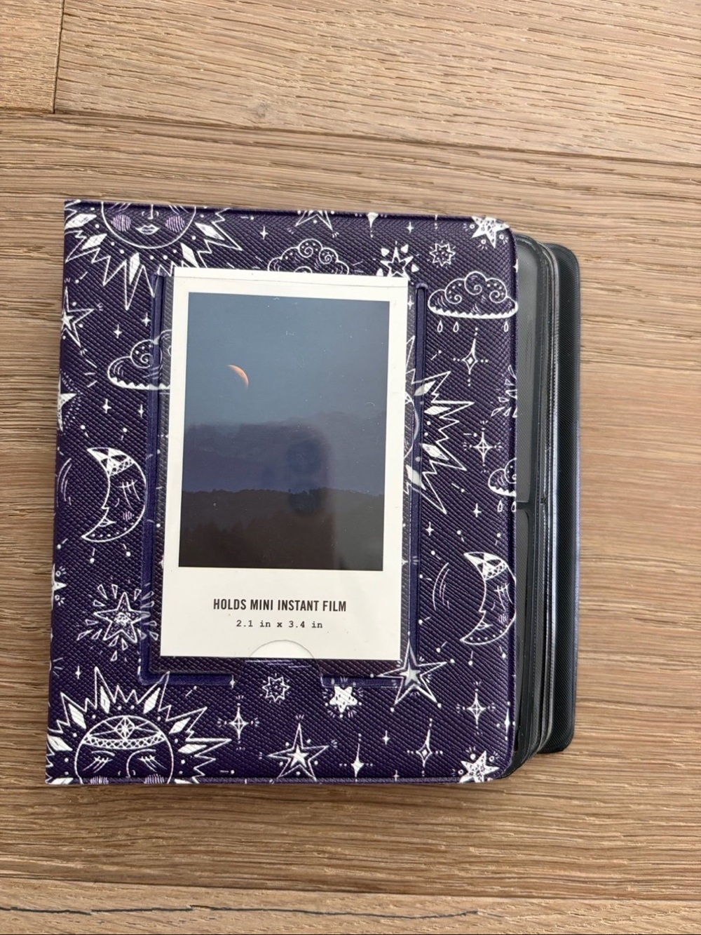 brand new urban outfitter poloroid album with box